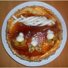 Торт «Карамель»